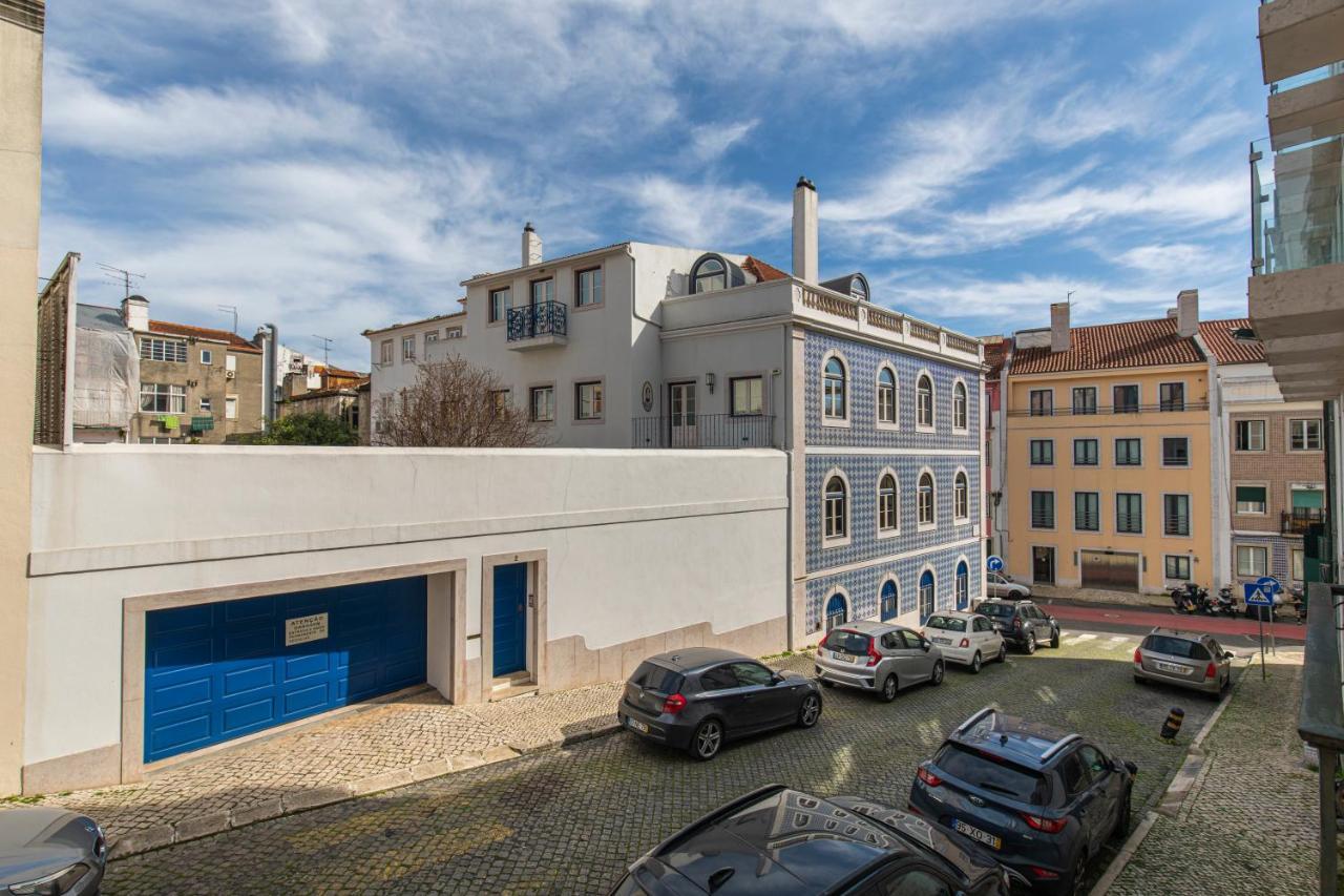 Lejlighed Lovelystay - The Blue Pool House Lisboa