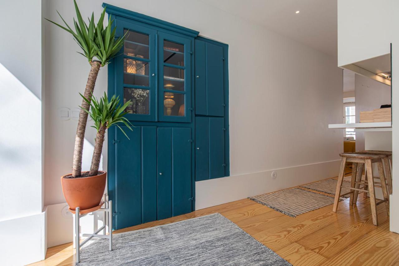 Lejlighed Lovelystay - The Blue Pool House Lisboa