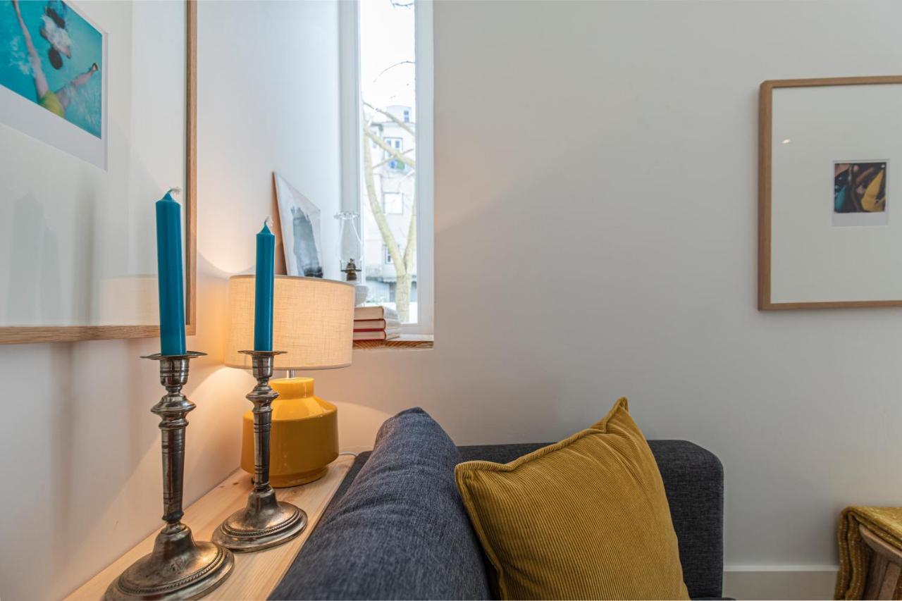 Lejlighed Lovelystay - The Blue Pool House