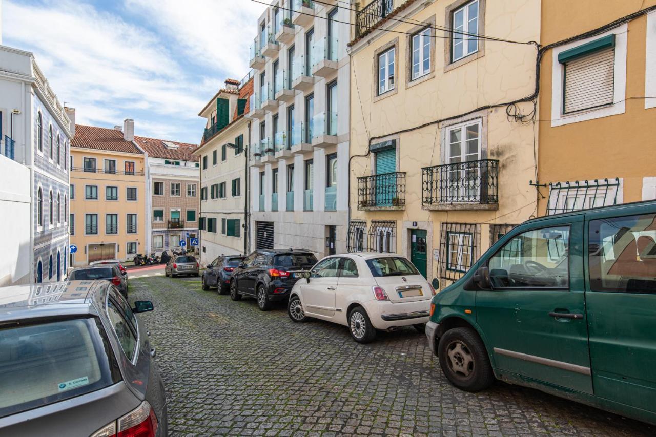 Lejlighed Lovelystay - The Blue Pool House Lisboa