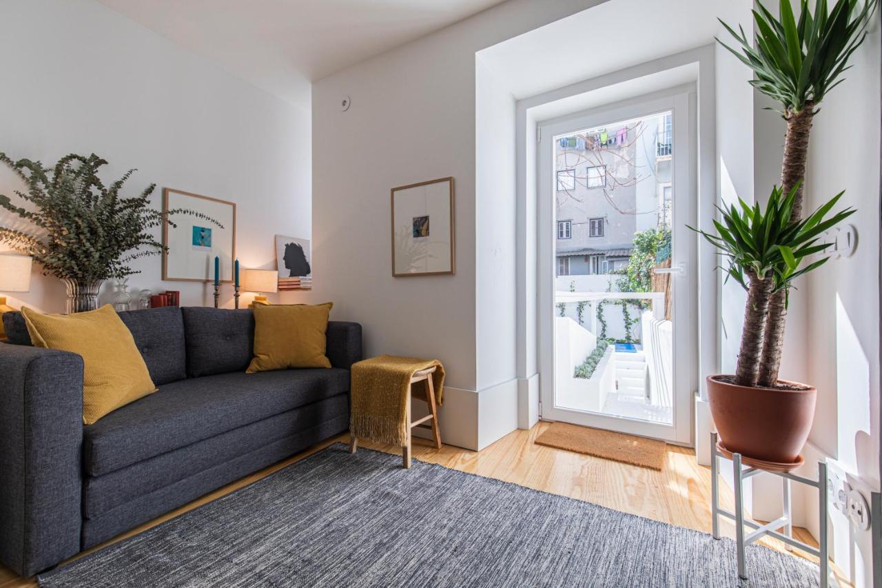 Lovelystay - The Blue Pool House Lejlighed *