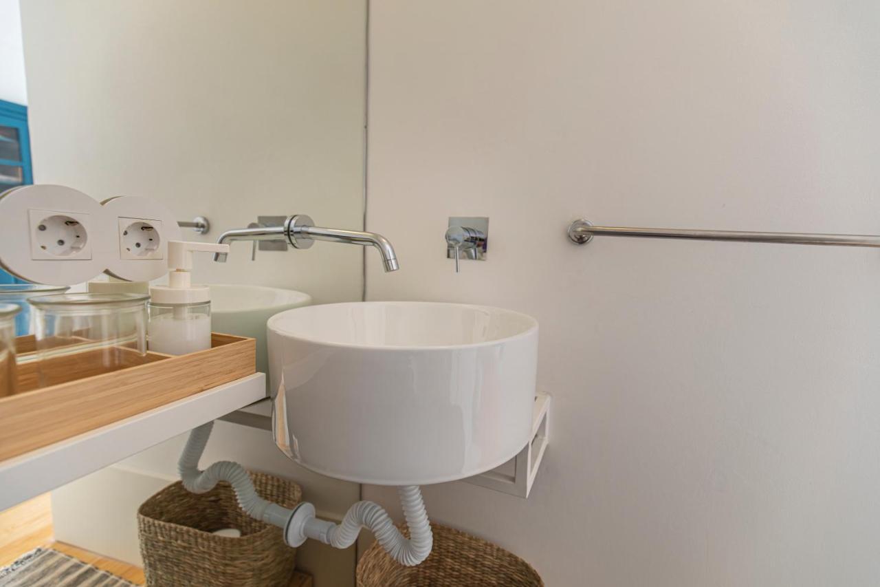Lejlighed Lovelystay - The Blue Pool House *