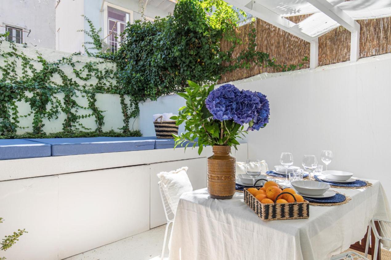 Lejlighed Lovelystay - The Blue Pool House